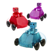 Magnetická stavebnice Dashers 6 dílů