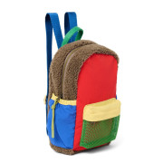 Mini Backpack batůžek Fiery Red Studio Noos