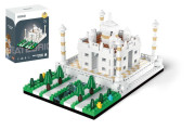Stavebnice mini Taj Mahal 539 ks Koco