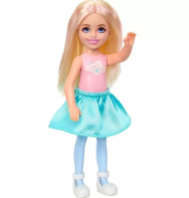 Barbie Cutie Reveal Chelsea pastelová edice