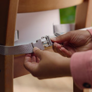 Podsedák na jídelní židličku Simplicity Seat™ 6 m+ do 15 kg Ingenuity