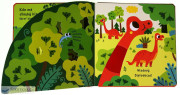 Moje první dotyková knížka Dinosauři
