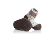 Botičky Attipas ZOO Brown