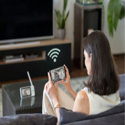 Videochůvička dětská otočná digitální/IP camera Ivo Neno