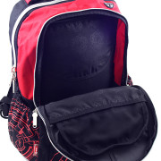 Školní batoh Bakugan - Černo-červený