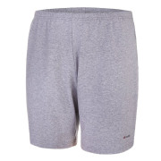 Souprava chlapecká tenká Outlast®s UV faktor. 50+, pruh zelený matcha/šedý melír