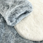 Zimní kojenecká kombinéza Pidilidi Gray