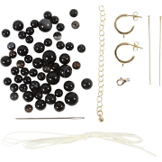 Kreativní sada Mini Craft Kit Jewellery Necklace & Earrings Creativ Company