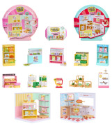 MGA's Miniverse Make it Mini Nábytek do místností