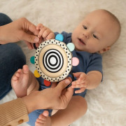 Wimmer kulaté zrcátko Grasp & See Manhattan Toy