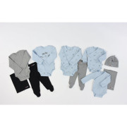 Body smyk obrázek Outlast® Sv.modrá