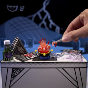 MGA's Miniverse Mini Food Občerstvení Strašidelná série 2025