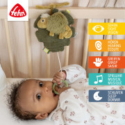 Hrací chameleon Crazy