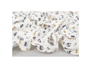 Letní deka 70 x 100 cm bavlna Kaarsgaren 