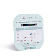 Zavinovačka a pytel na spaní 2 v 1 Cocoon Bon Appetit Ergopouch 0,2 Tog