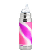 Termo láhev s pítkem Pura 260 ml 