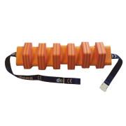 Pěnový plavecký pás 1 300 mm červený pruh Matuška Dena