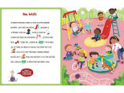 Obrázková zvuková knížka Malované příběhy