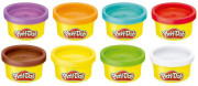 Hamburger PlayDoh 