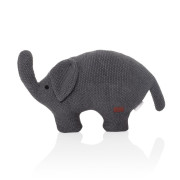 Pletená hračka Slon Zopa