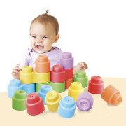 Momy Soft Bag 28 ks Quercetti 