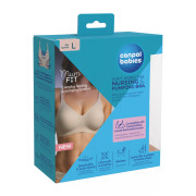 Podprsenka na kojení a odsávání MumFIT Canpol babies