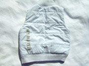 Teplá vesta vel.: 74-80 BAZAR