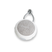 Nastavitelná hrazdička s hračkami a bílým šumem 2 v 1 Sleepee