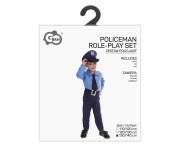 Kostým Policista/Policistka
