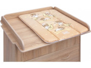 Podložka na komodu Galaxy 50 x 72 cm Scarlett