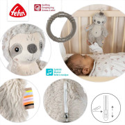 Mini hrací lenochod, Lazy Baby Fehn