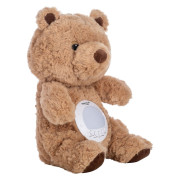 Free2Play Usínáček s hudbou a světelnou projekcí Teddy Bear FreeON