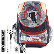Školní batoh Cool set - 6dílná sada - hokej a fotbal