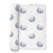 Bambusová plenka Lux 75 x 75 cm BocioLand