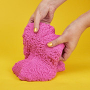 Kinetic Sand Balení Třpytivého Růžového Písku 0.9 Kg