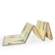 Multifunkční oboustranná pěnová skládací podložka 180 x 120 cm Forest Zopa