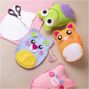 Kreativní sada První šití