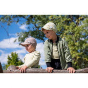 Kšiltovka tenká Outlast® UPF 50+ tm. starorůžová 