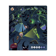 Kouzelné čtení Kniha Písničky o potvůrkách Albi