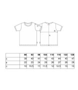 Tričko tenké KR obrázek Outlast® sv.mentolová-loď