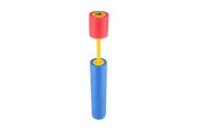 Vodní trubice pěnová 40 cm 4 barvy 