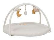 Hrací deka s hrazdou Newborn Naturals Little Dutch