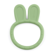 Kousátko silikonové Bunny Sweet Pea Petite & Mars