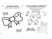 Velikonoční kniha aktivit