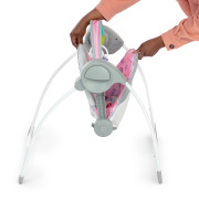 Houpačka s melodií Pink Paradise™ 0 m+ do 9 kg Bright Starts