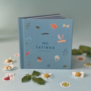 Minikniha Albi - Pro tatínka