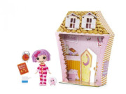 Mini Lalaloopsy, 8 druhů