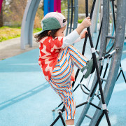 Kšiltovka s UV ochranou 4 - 6 rokov KiETLA