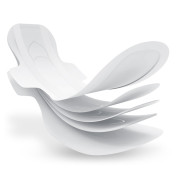 Vložky poporodní s křidélky Soffio 8 ks Neno