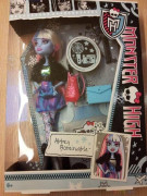 Mattel - Monster High - příšerka Abbey Bominable   ta